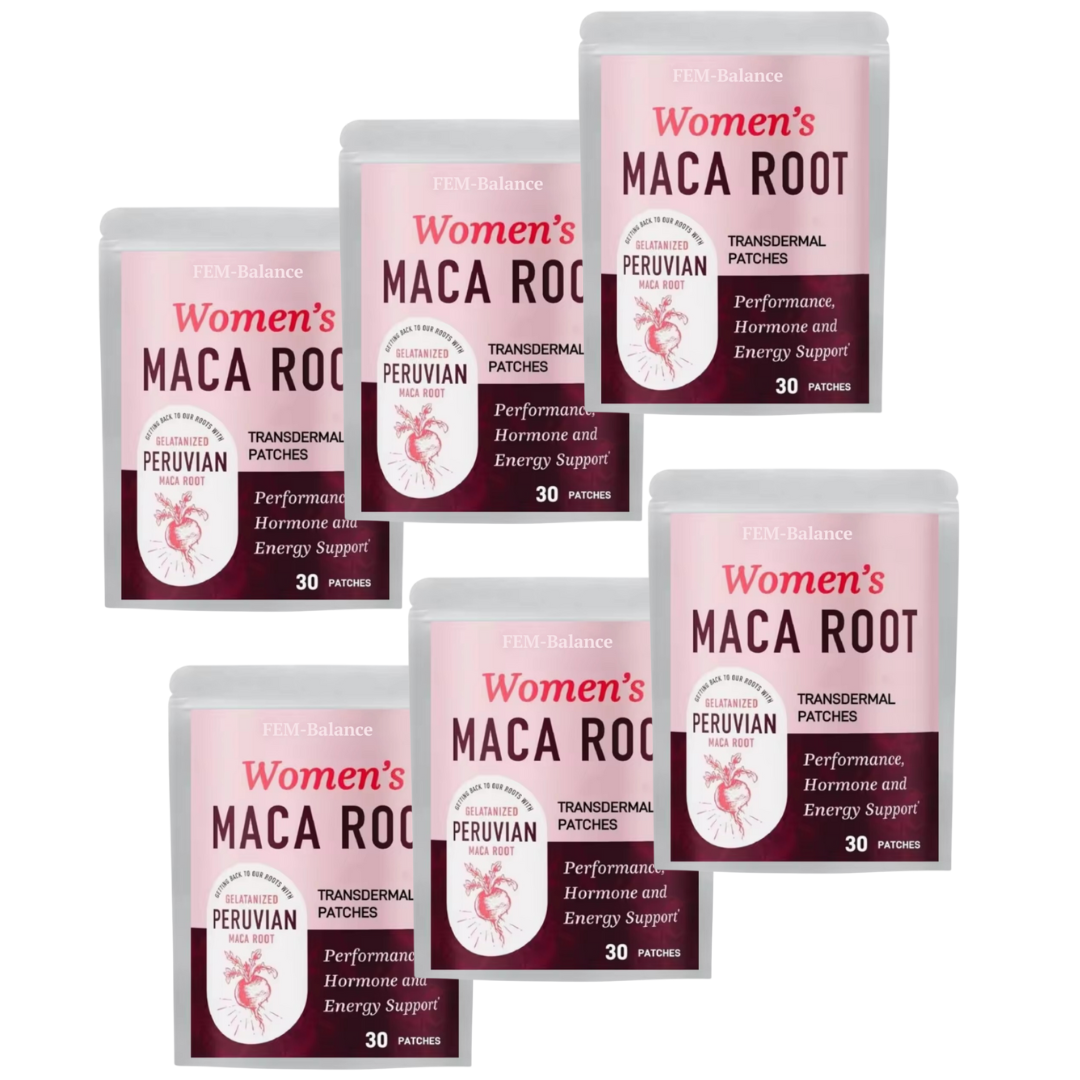 FemBalance™ Transdermala plåster