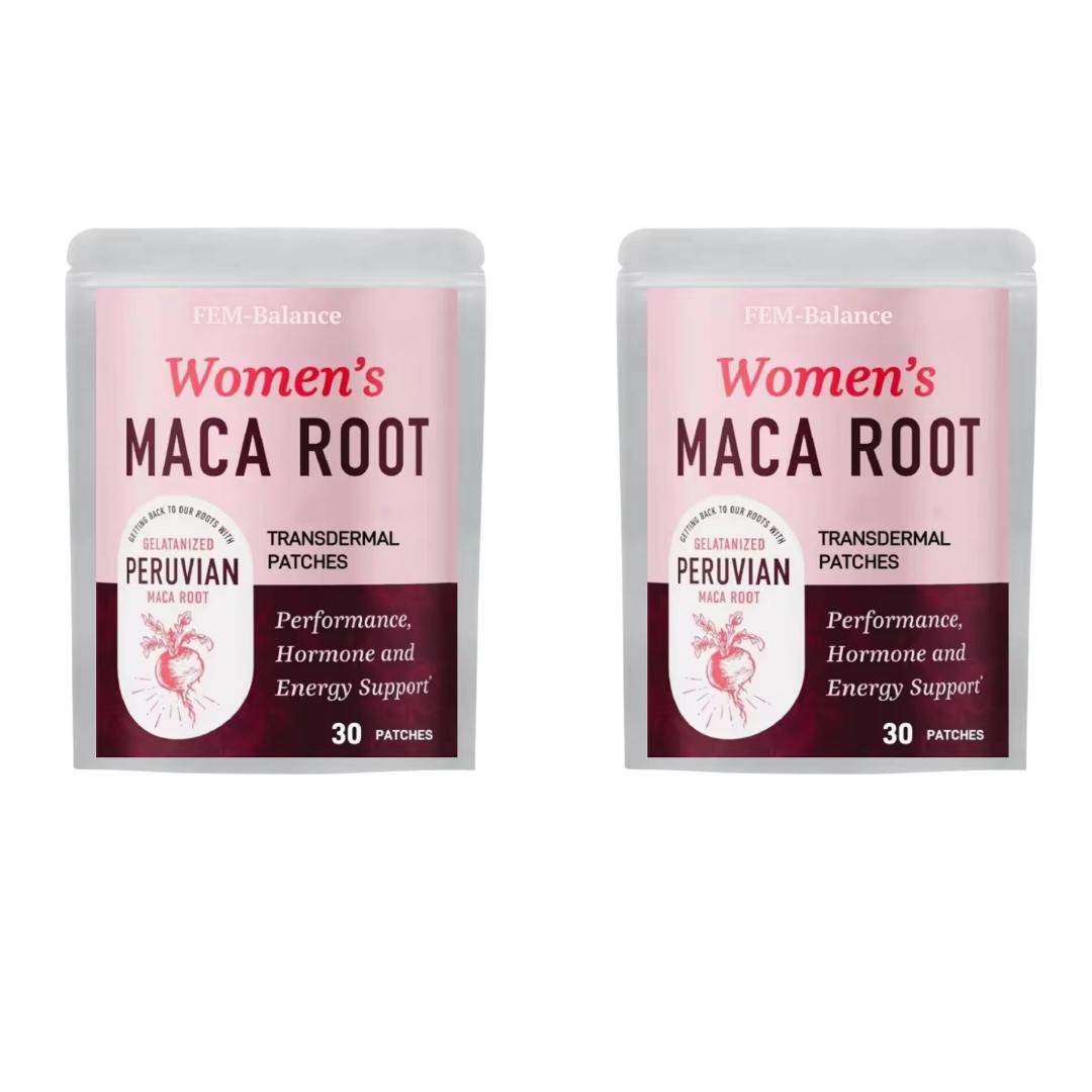 FemBalance™ Transdermala plåster